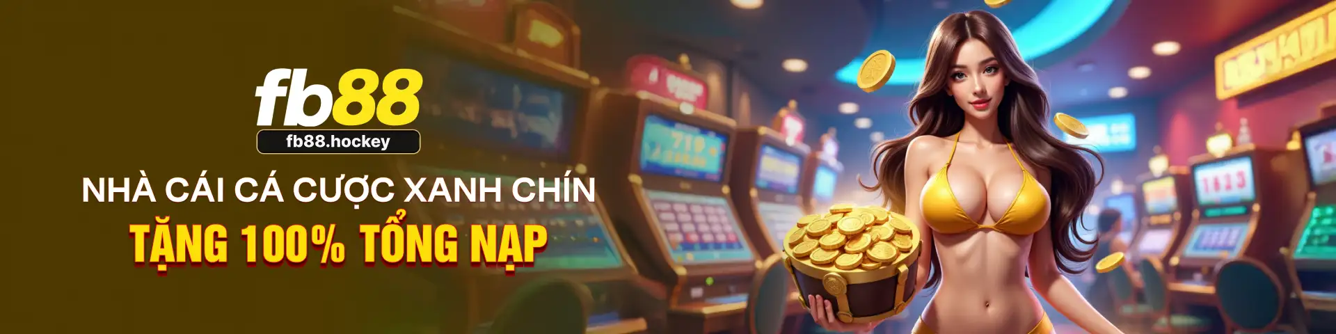 FB88 - NHÀ CÁI CÁ CƯỢC XANH CHÍN TẶNG 100% TỔNG NẠP