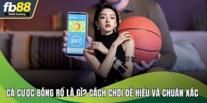 Cá Cược Bóng Rổ - Kinh Nghiệm Soi Kèo Chuẩn Xác Năm 2025