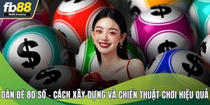 Dàn đề 80 số